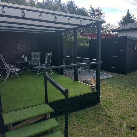 Chalet Relax Putten Exteriér fotografie