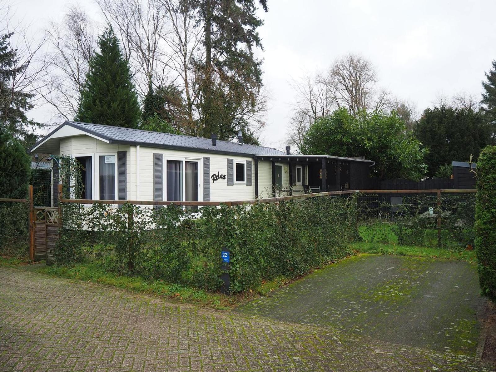 Chalet Relax Putten Exteriér fotografie