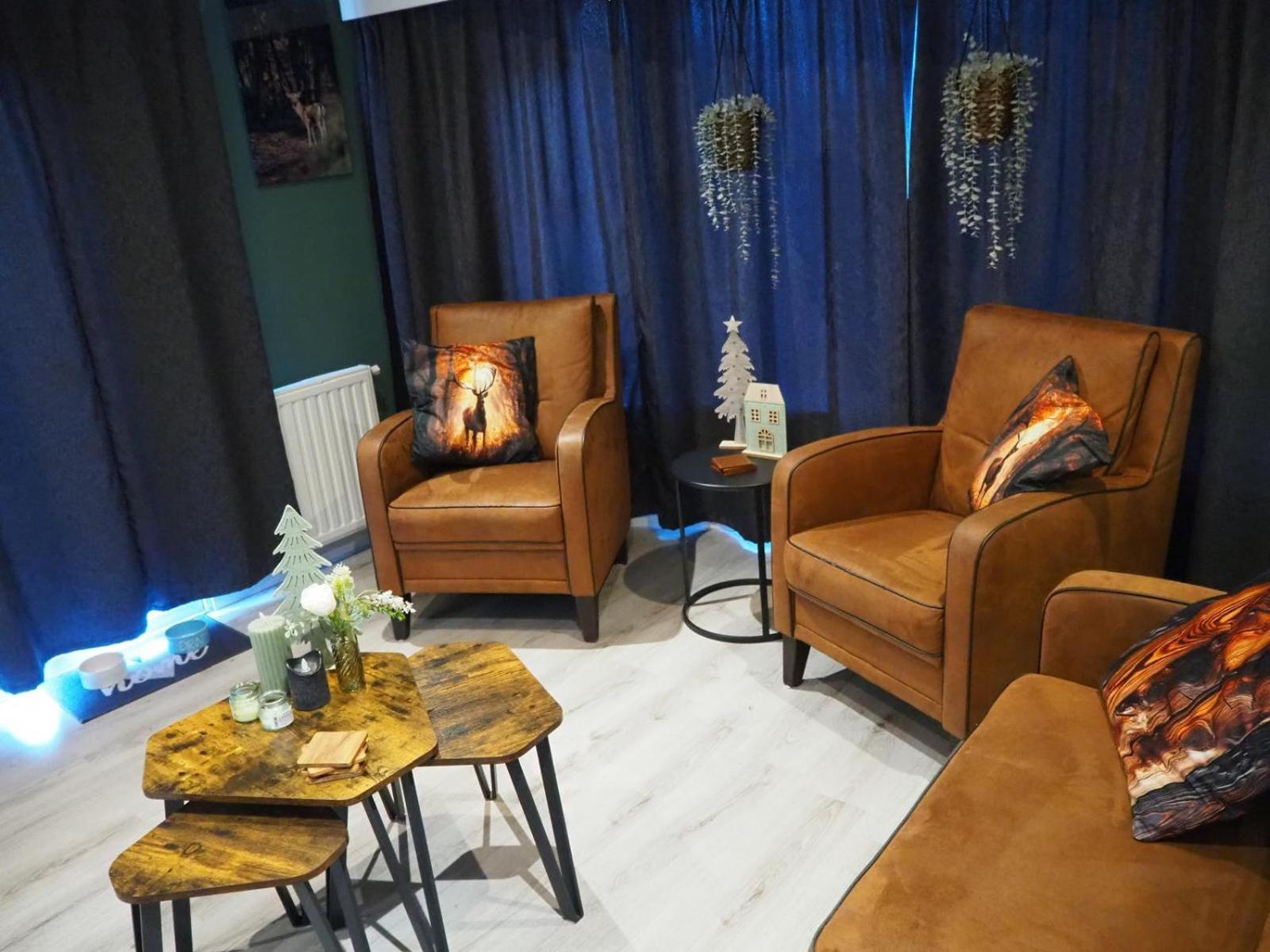 Chalet Relax Putten Exteriér fotografie