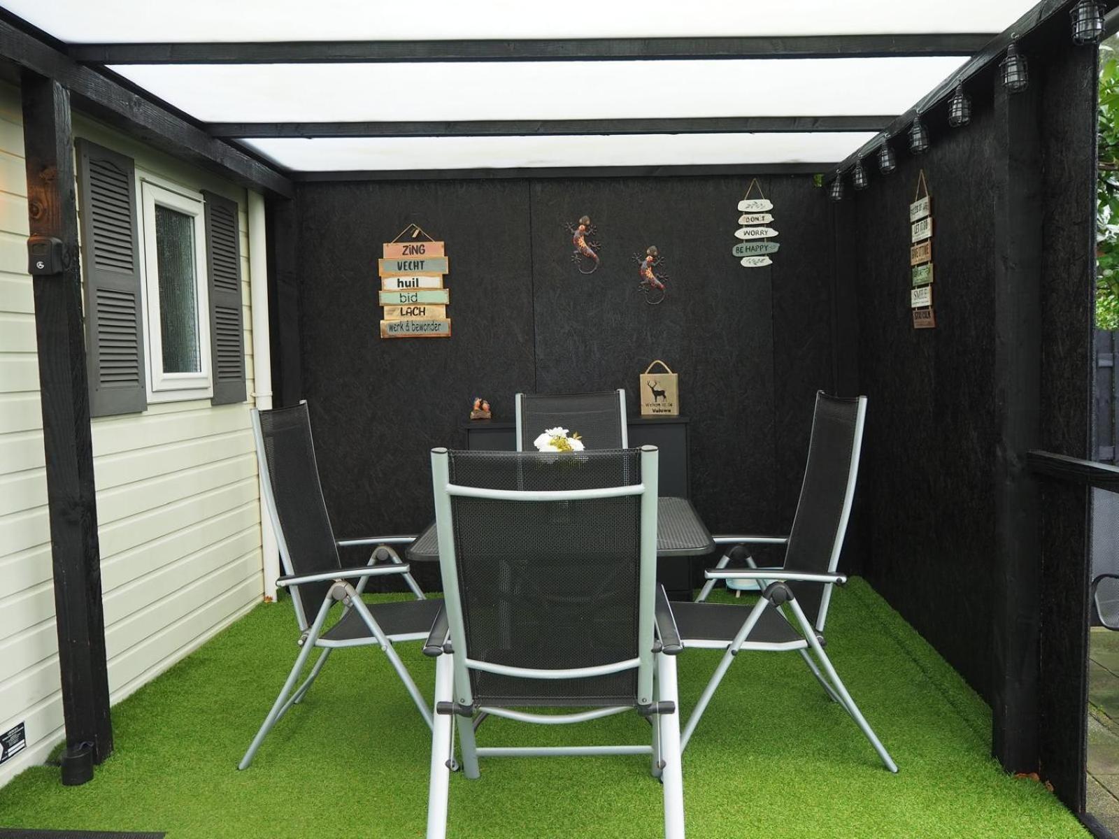 Chalet Relax Putten Exteriér fotografie