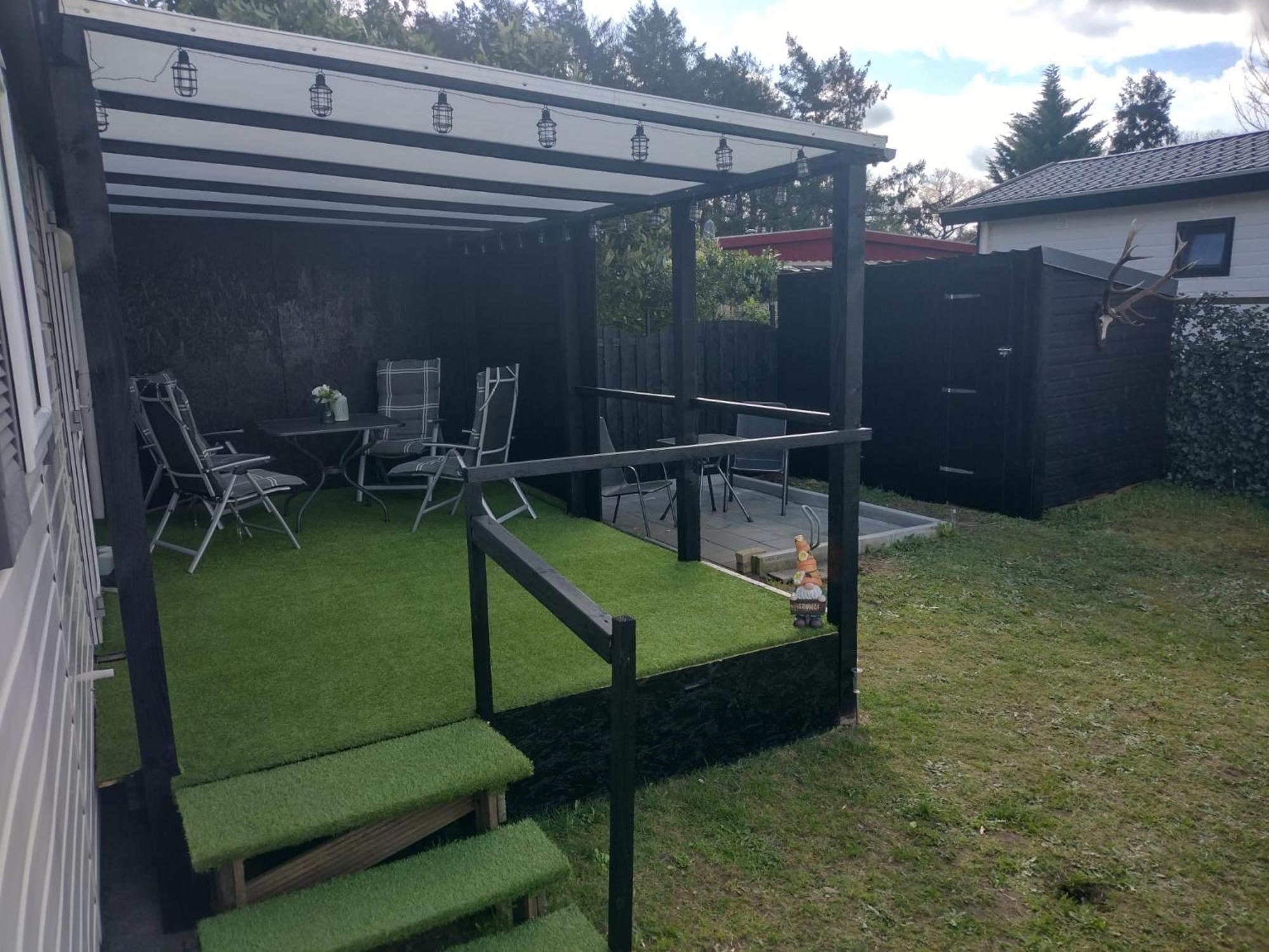 Chalet Relax Putten Exteriér fotografie
