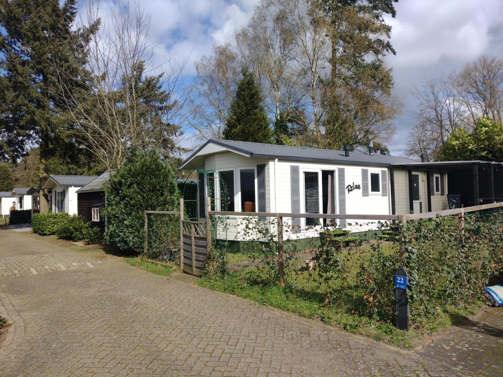 Chalet Relax Putten Exteriér fotografie