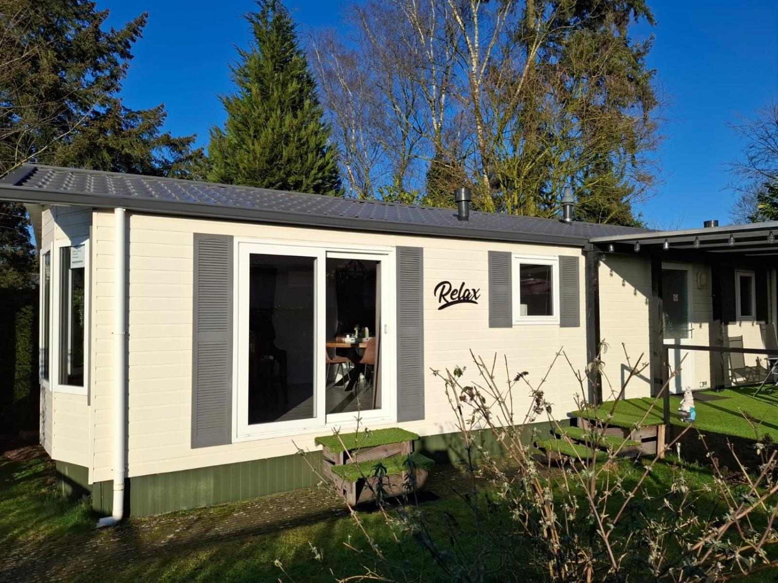 Chalet Relax Putten Exteriér fotografie